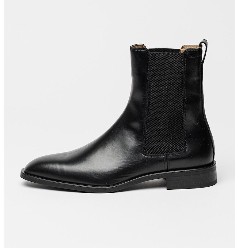 Кожени боти Jodhpur Chelsea CALVIN KLEIN