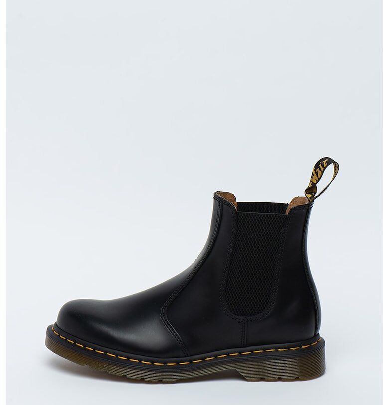 Кожени боти Jodhpur Chelsea Dr Martens