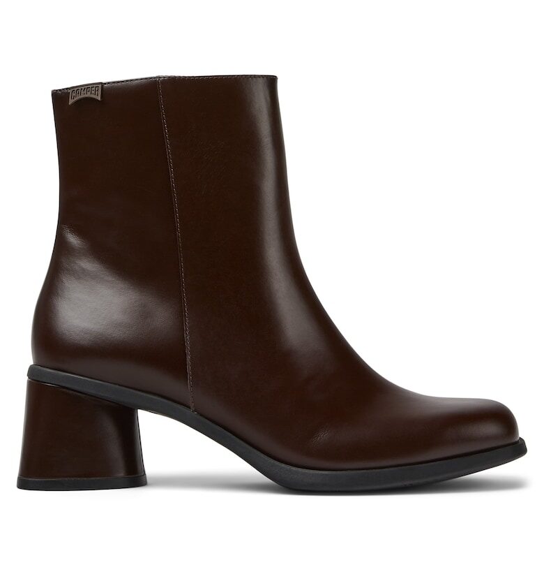 Кожени боти Kiara 947 OrthoLite Camper