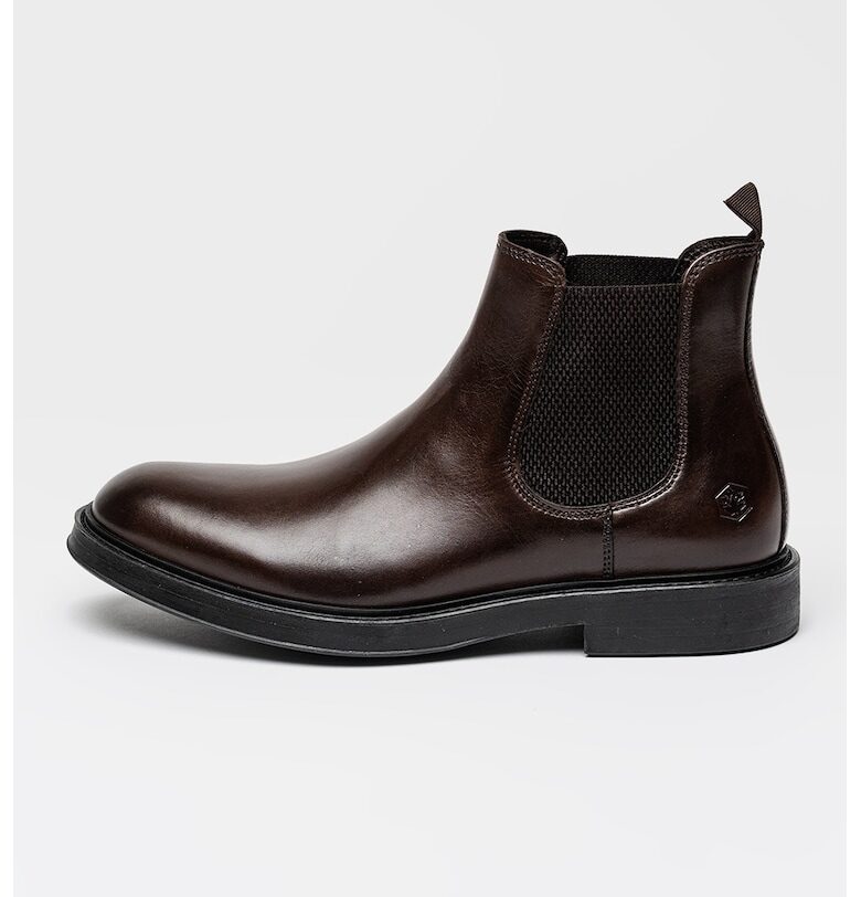 Кожени боти Lenard Chelsea Lumberjack