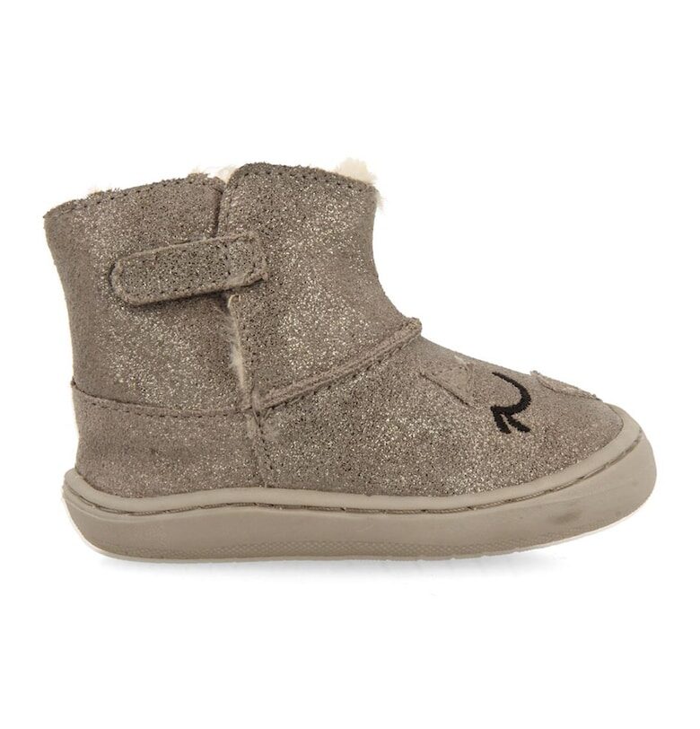 Кожени боти Levoca с бляскав дизайн Gioseppo