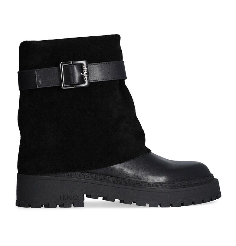 Кожени боти Liu Jo