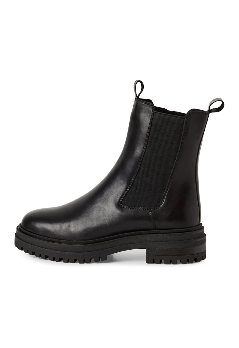 Кожени боти Marco Tozzi