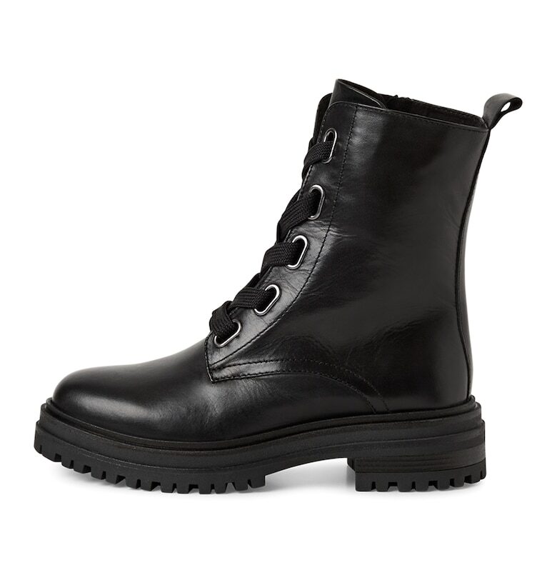 Кожени боти Marco Tozzi