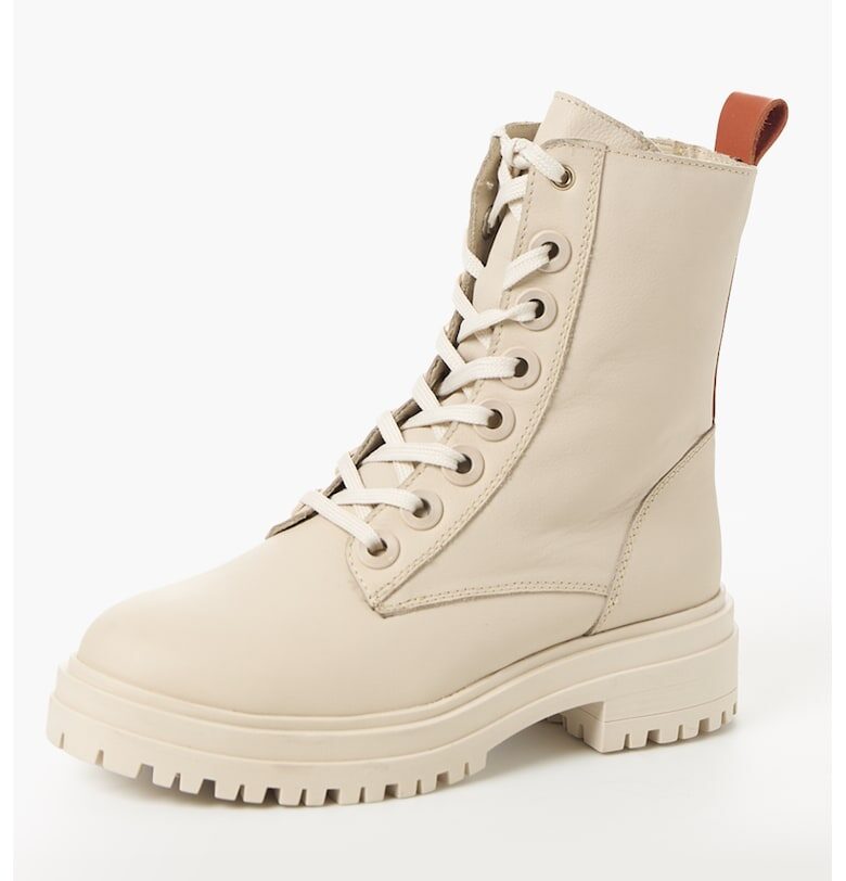 Кожени боти Marco Tozzi