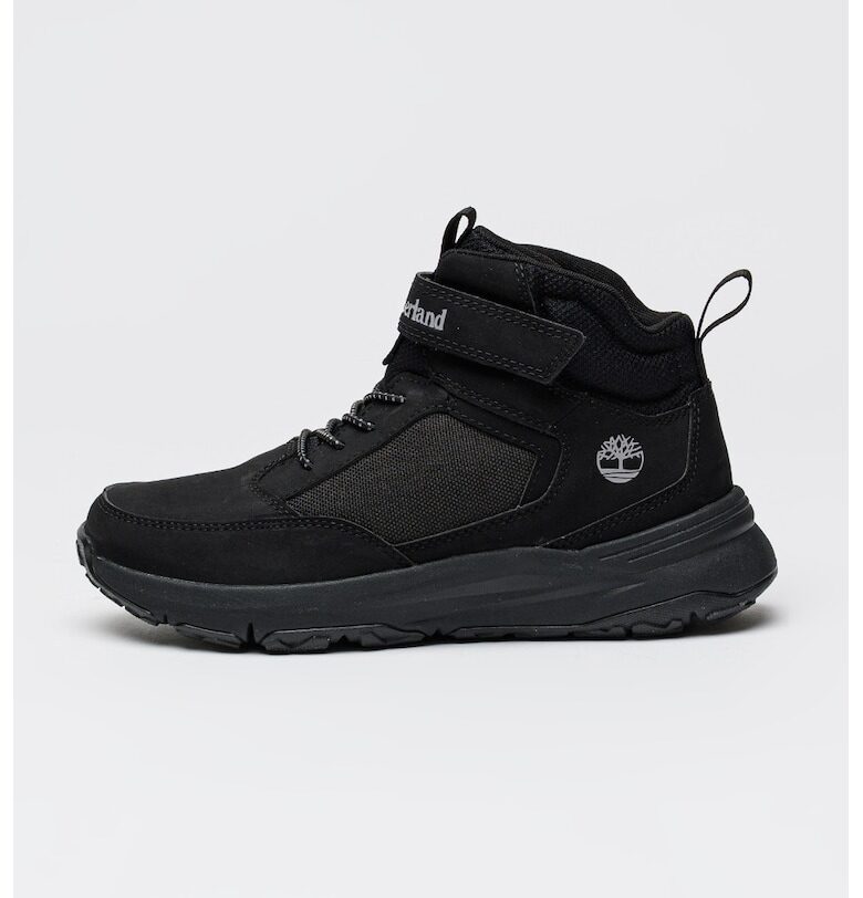 Кожени боти Motion Access с текстил Timberland