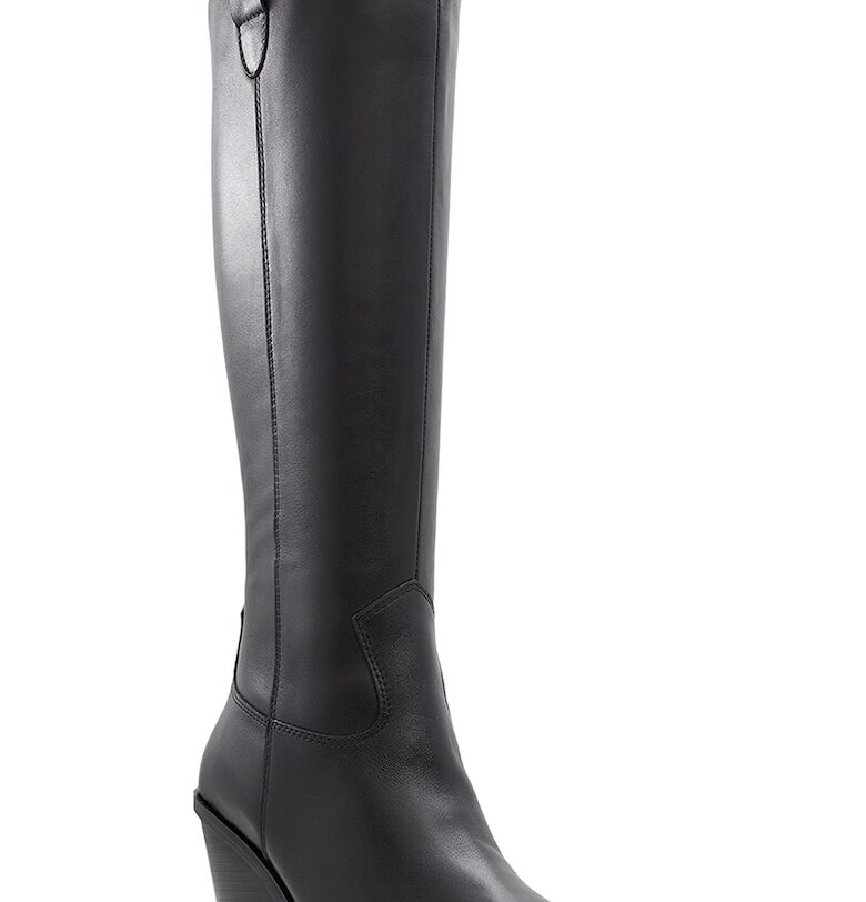 Кожени боти Nevada с кубински ток Aldo