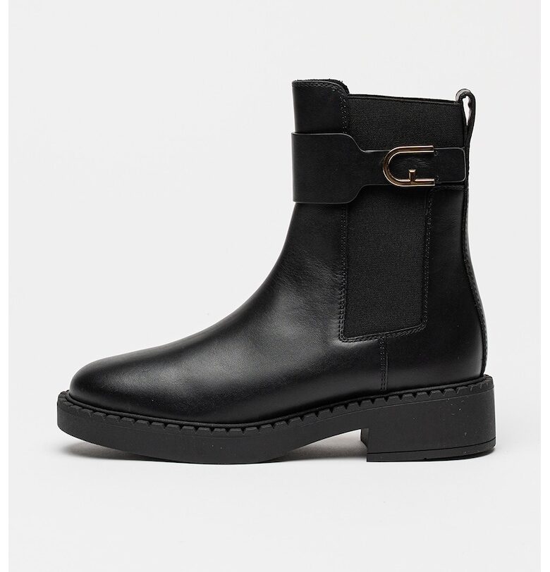 Кожени боти New Legacy Chelsea Furla