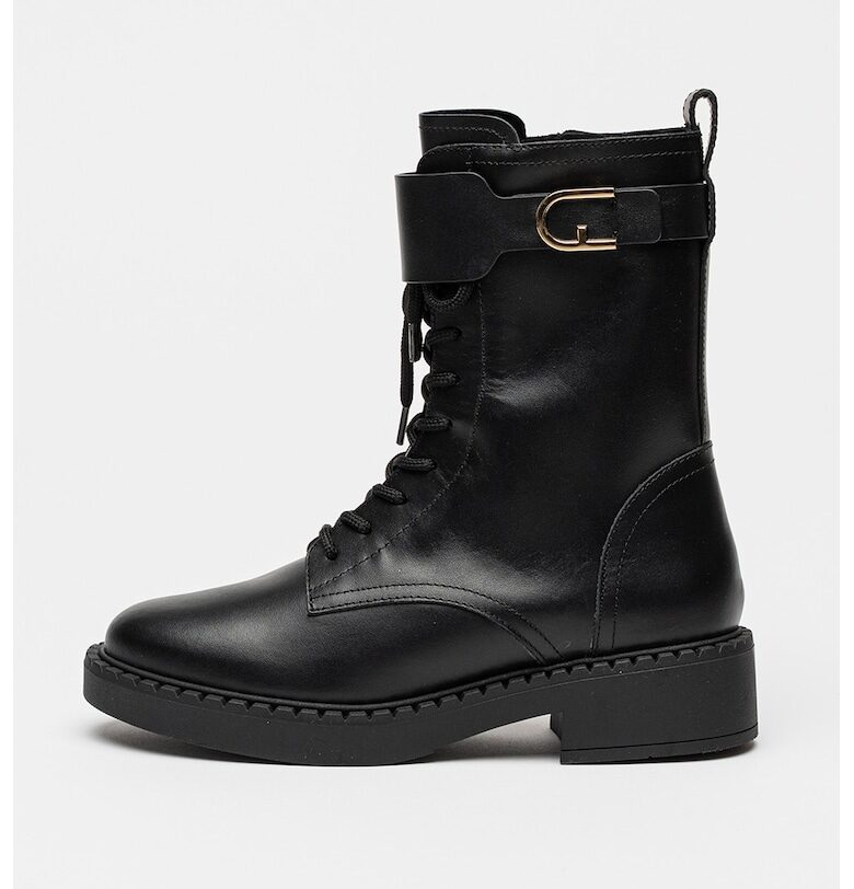 Кожени боти New Legacy Furla