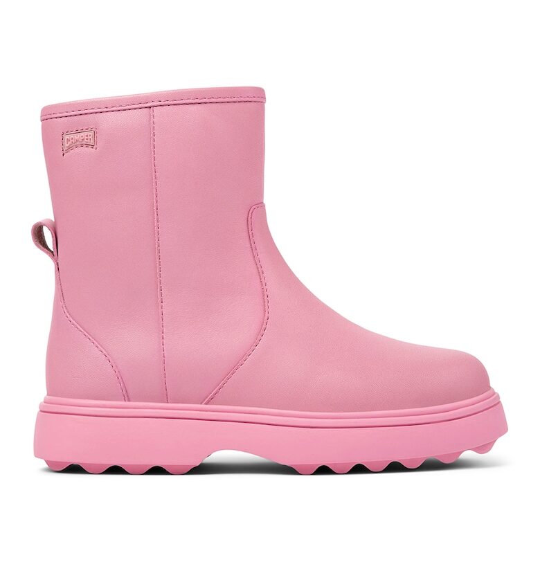 Кожени боти Norte 499 с цип Camper