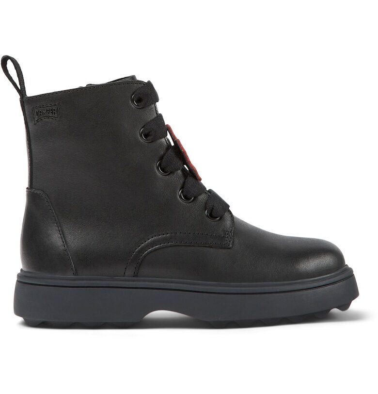 Кожени боти Norte Twins 1725 с лого Camper