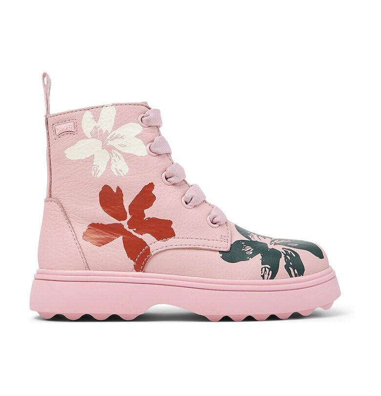 Кожени боти Norte Twins 479 Camper