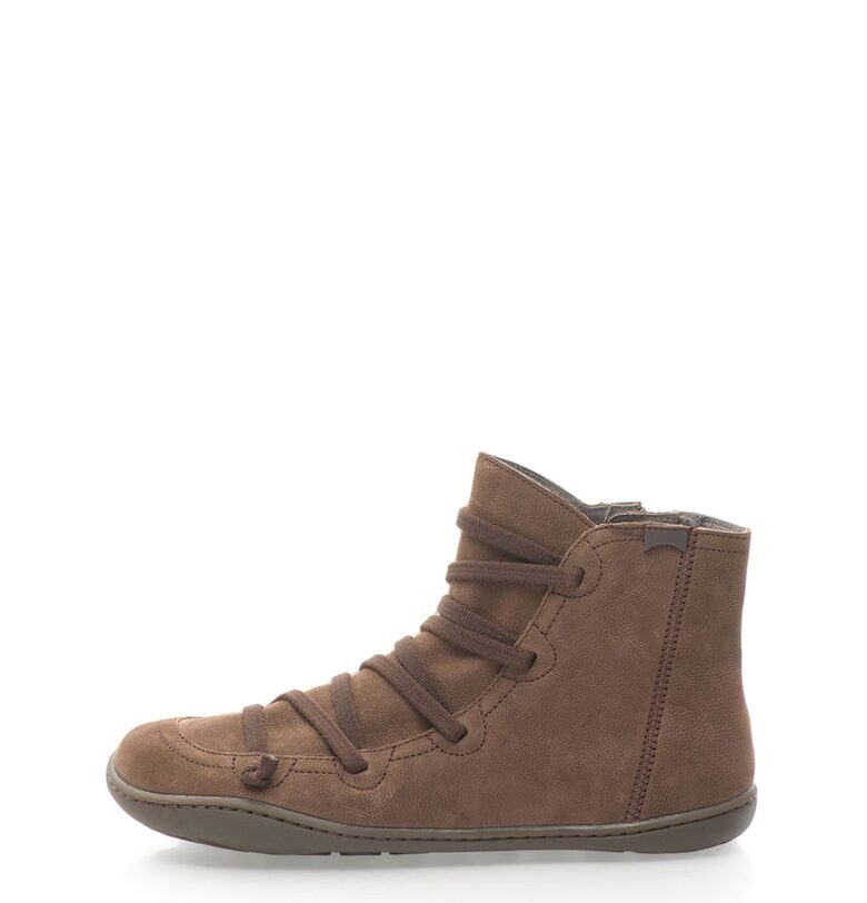 Кожени боти Peu Cami Camper