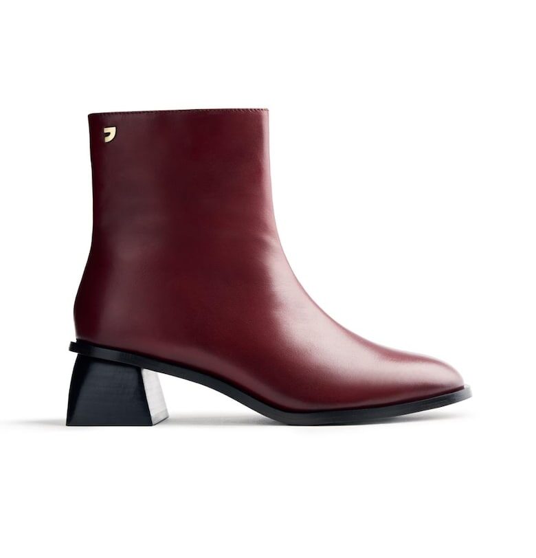 Кожени боти Pierz с цип Gioseppo