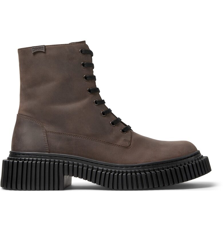 Кожени боти Pix Berlin Camper