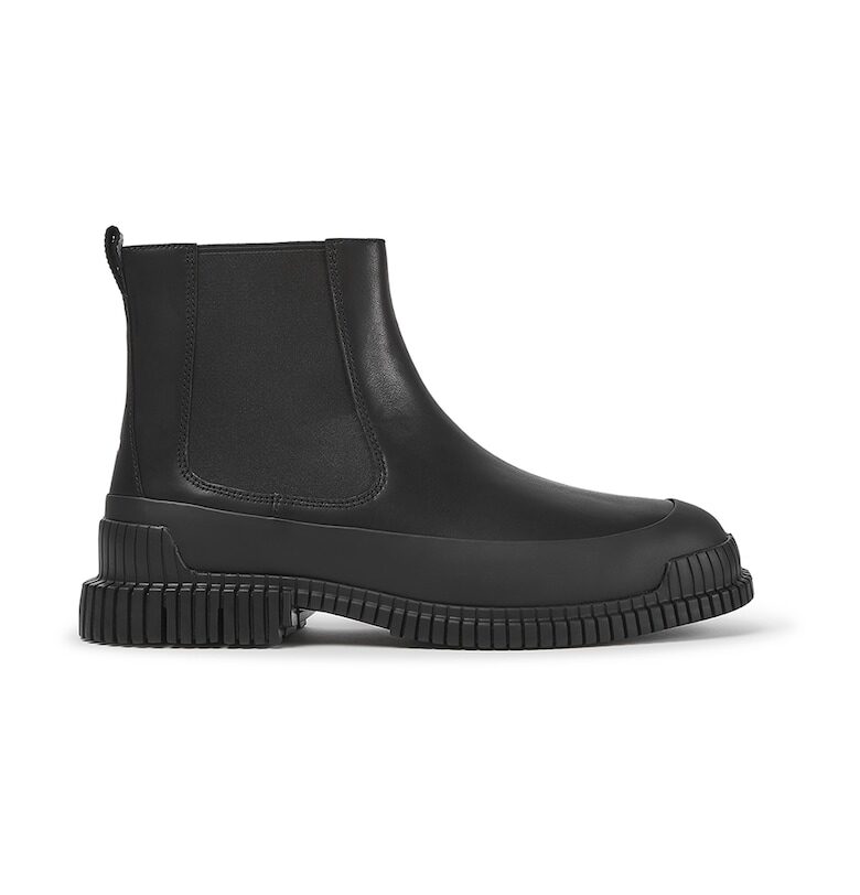 Кожени боти Pix Chelsea Camper