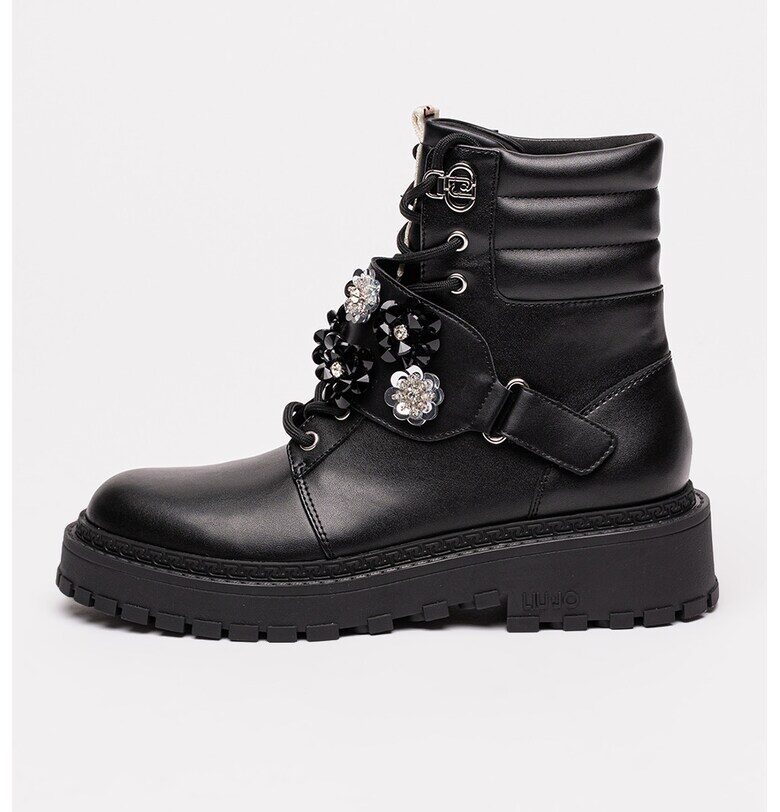 Кожени боти Rumi 40 с еко кожа Liu Jo