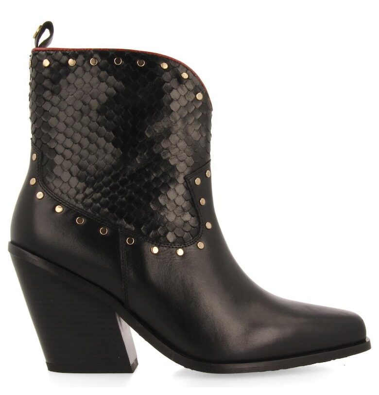 Кожени боти Sagerby Gioseppo