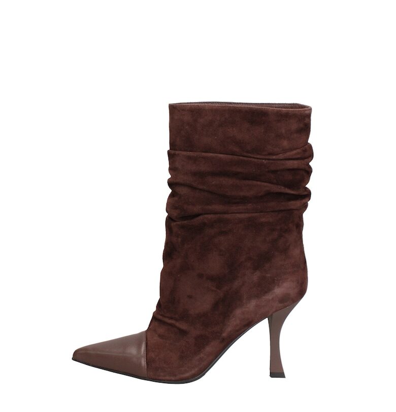 Кожени боти Silvana Chic Marc Ellis