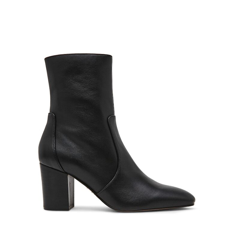 Кожени боти Steve Madden