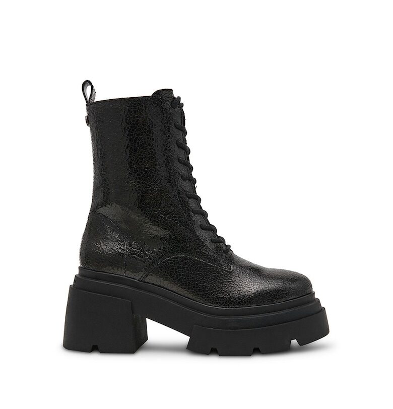 Кожени боти Steve Madden