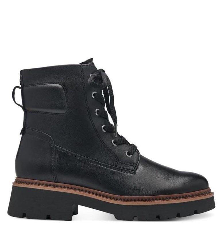 Кожени боти Tamaris