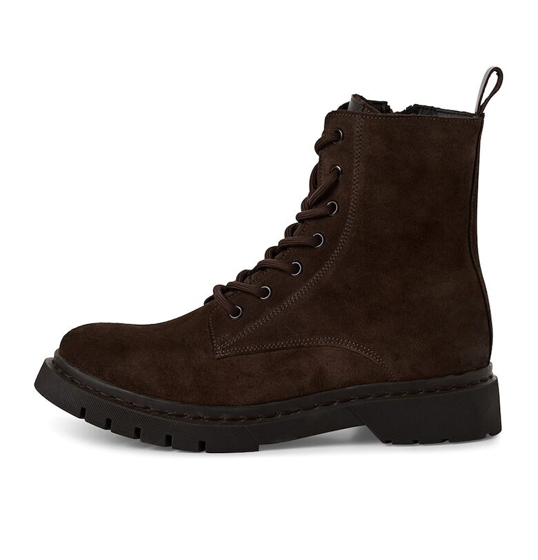 Кожени боти Tamaris