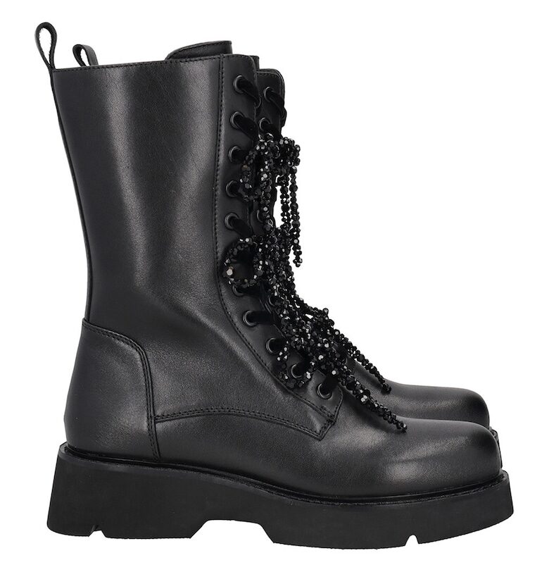 Кожени боти Tosca Blu