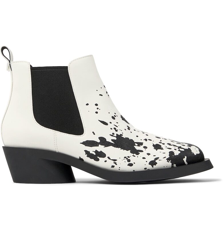 Кожени боти Twins 1327 Chelsea Camper