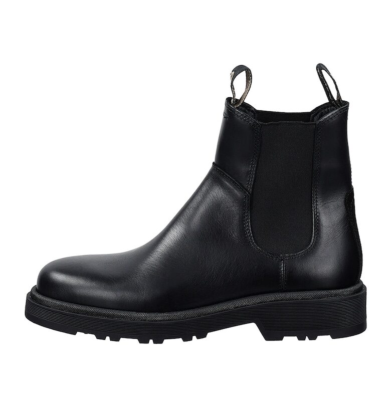 Кожени боти Wootlynne тип Chelsea Gant