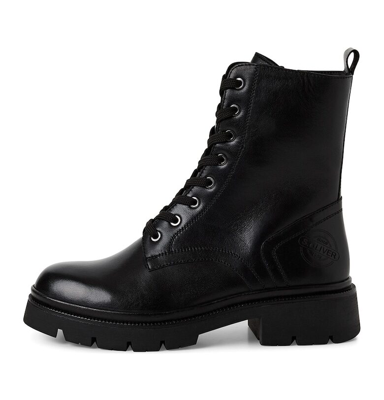 Кожени боти sOliver