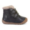 Кожени боти с подплата от еко пух Froddo