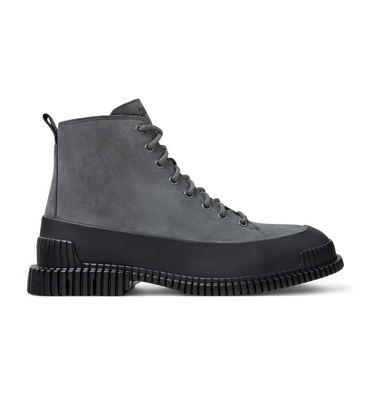 Кожени боти с цип Camper