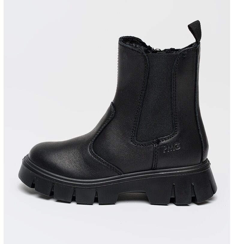 Кожени боти с цип Primigi