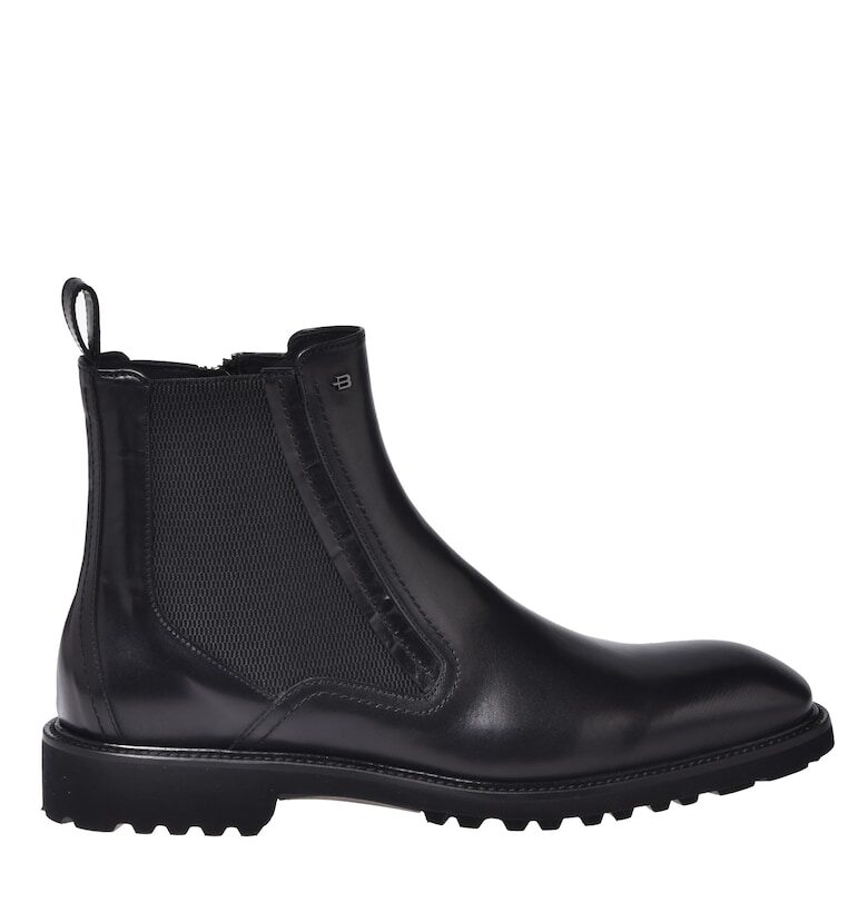 Кожени боти челси Baldinini