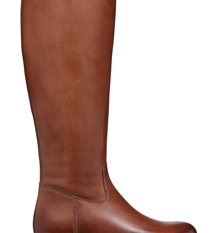 Кожени ботуши Geox