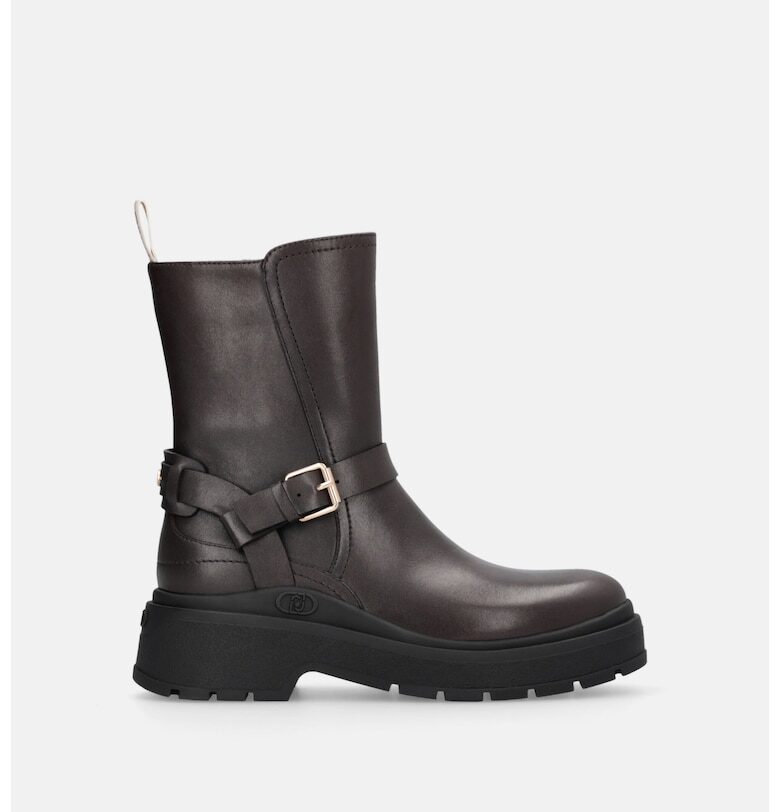 Кожени ботуши Liu Jo