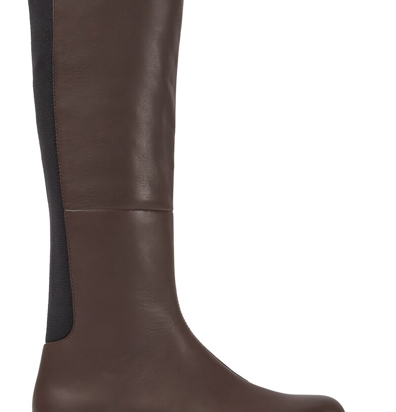 Кожени ботуши Neuman 331 Camper