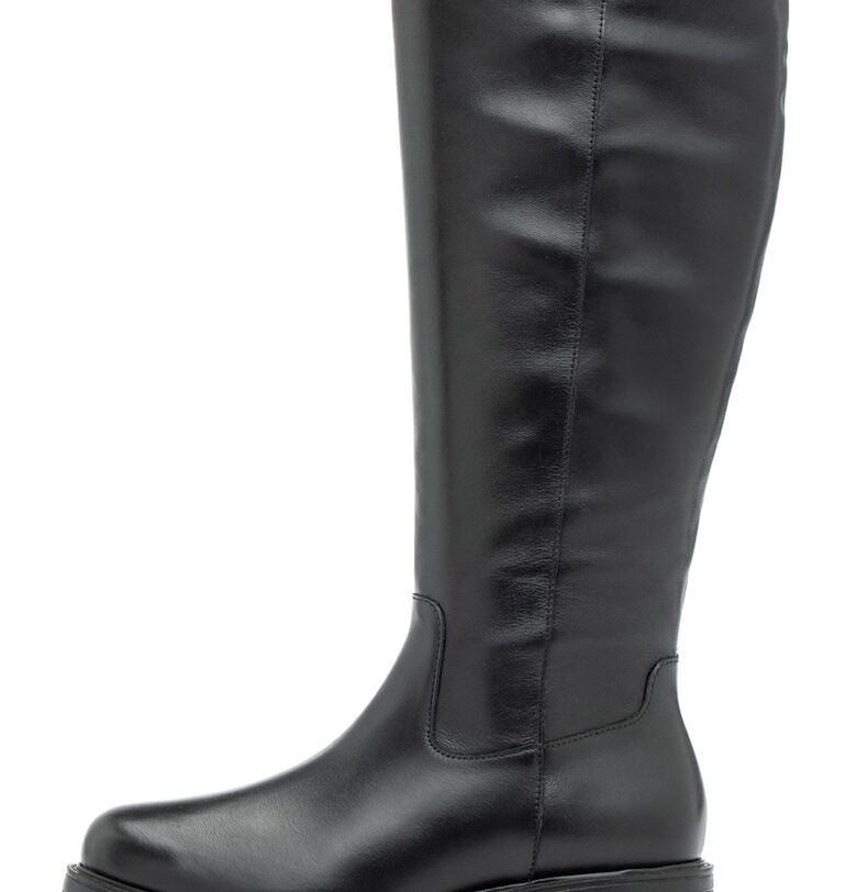 Кожени ботуши RYLKO