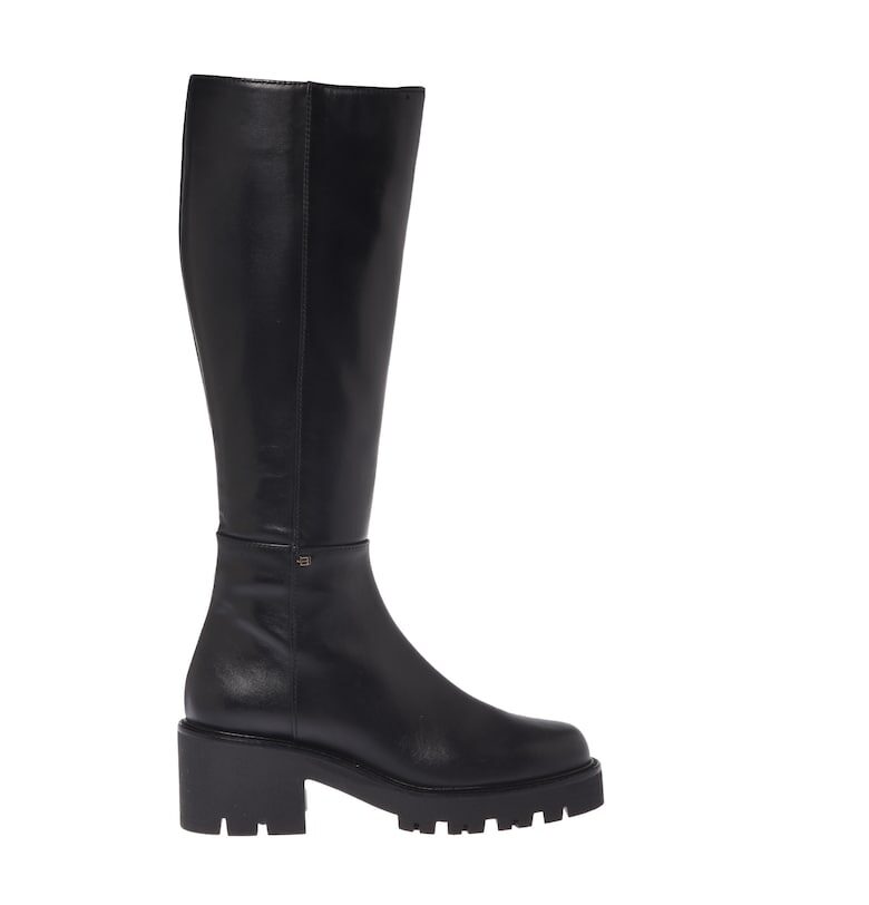 Кожени ботуши до коляното Baldinini