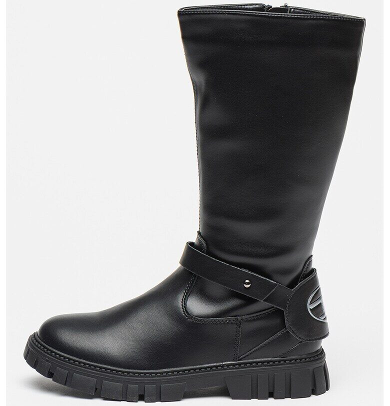 Кожени ботуши до коляното Hammer Diesel