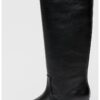 Кожени ботуши до коляното The Mel Marc Jacobs