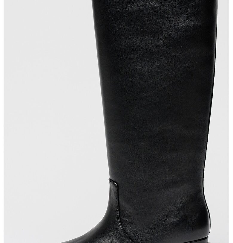 Кожени ботуши до коляното The Mel Marc Jacobs