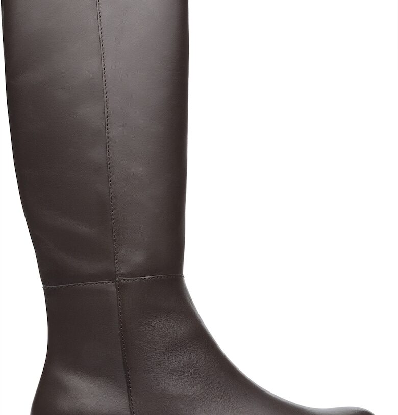 Кожени ботуши до прасеца Mil 145 Camper