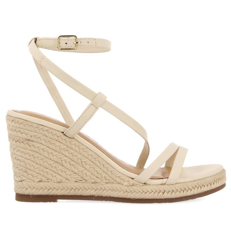 Кожени еспадрили с каишки Gioseppo