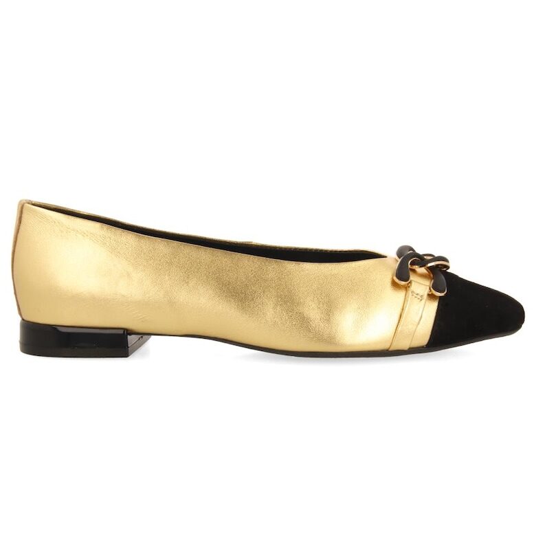 Кожени заострени пантофки Gioseppo