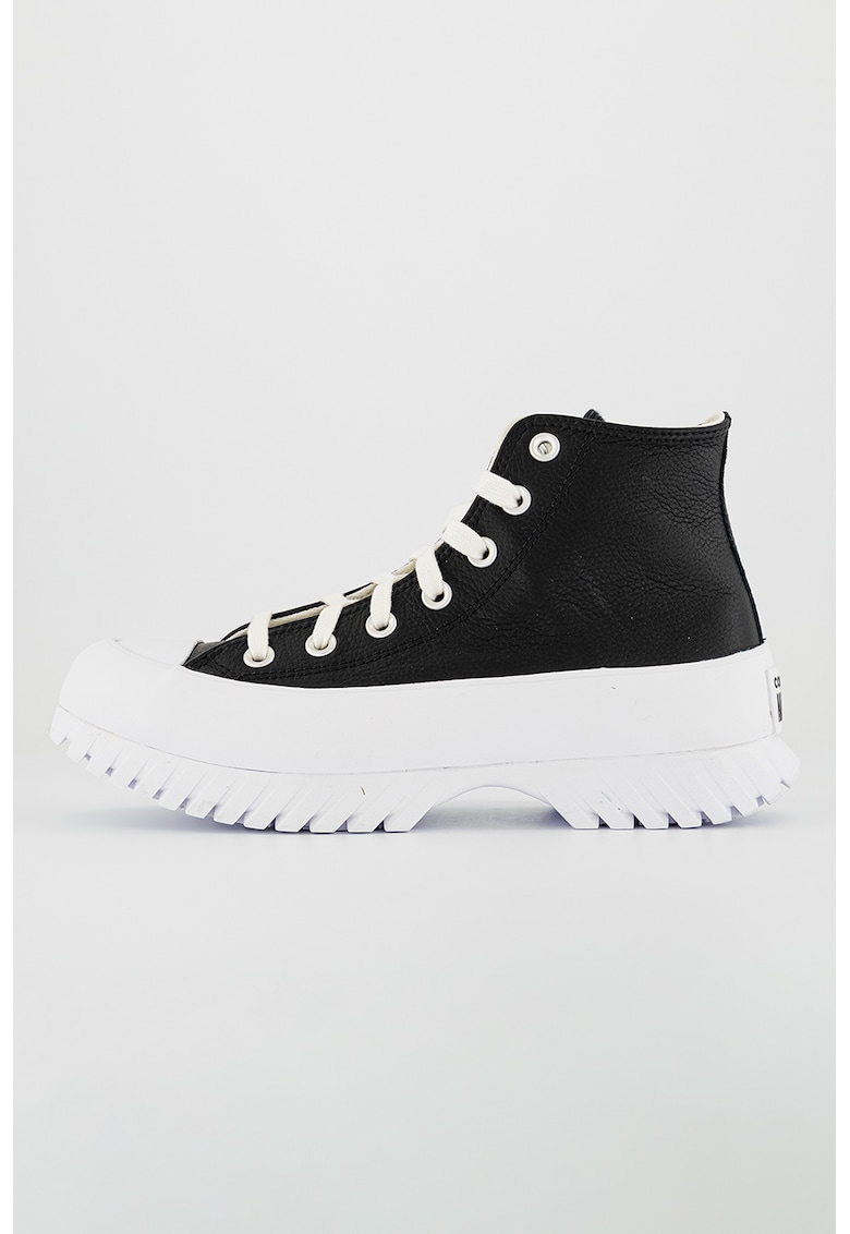 Кожени кецове Chuck Taylor All Star Lugged 2.0 Converse