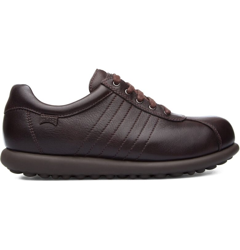 Кожени маратонки Pelotas Camper