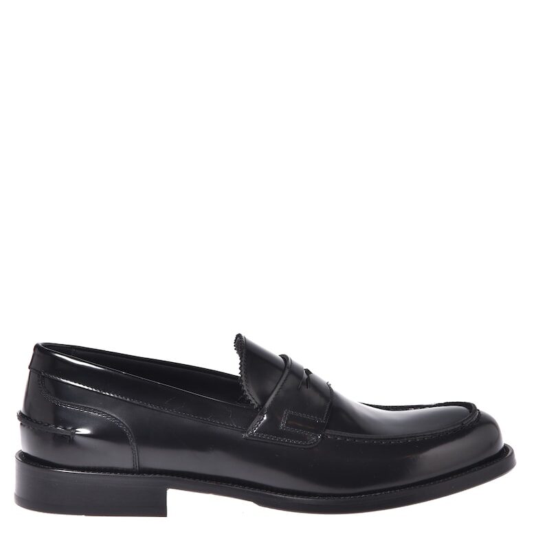 Кожени мокасини Baldinini