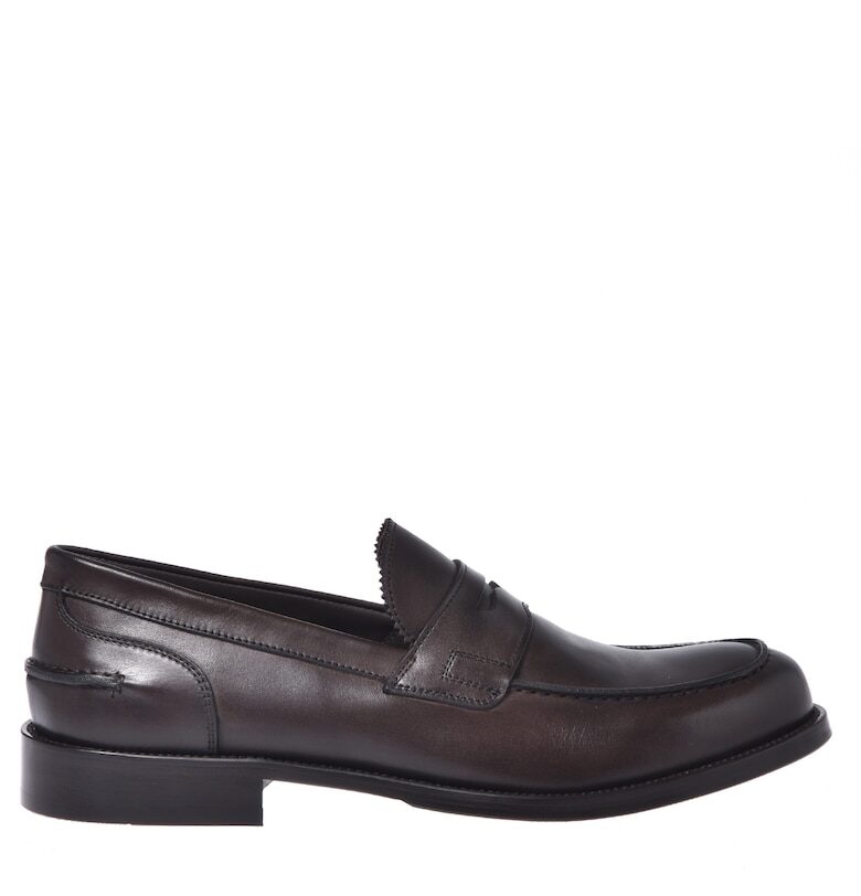 Кожени мокасини Baldinini